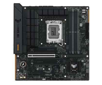 Płyta główna ASUS Płyta główna TUF GAMING B760M-PLUS II s1700 4DDR5 HDMI mATX